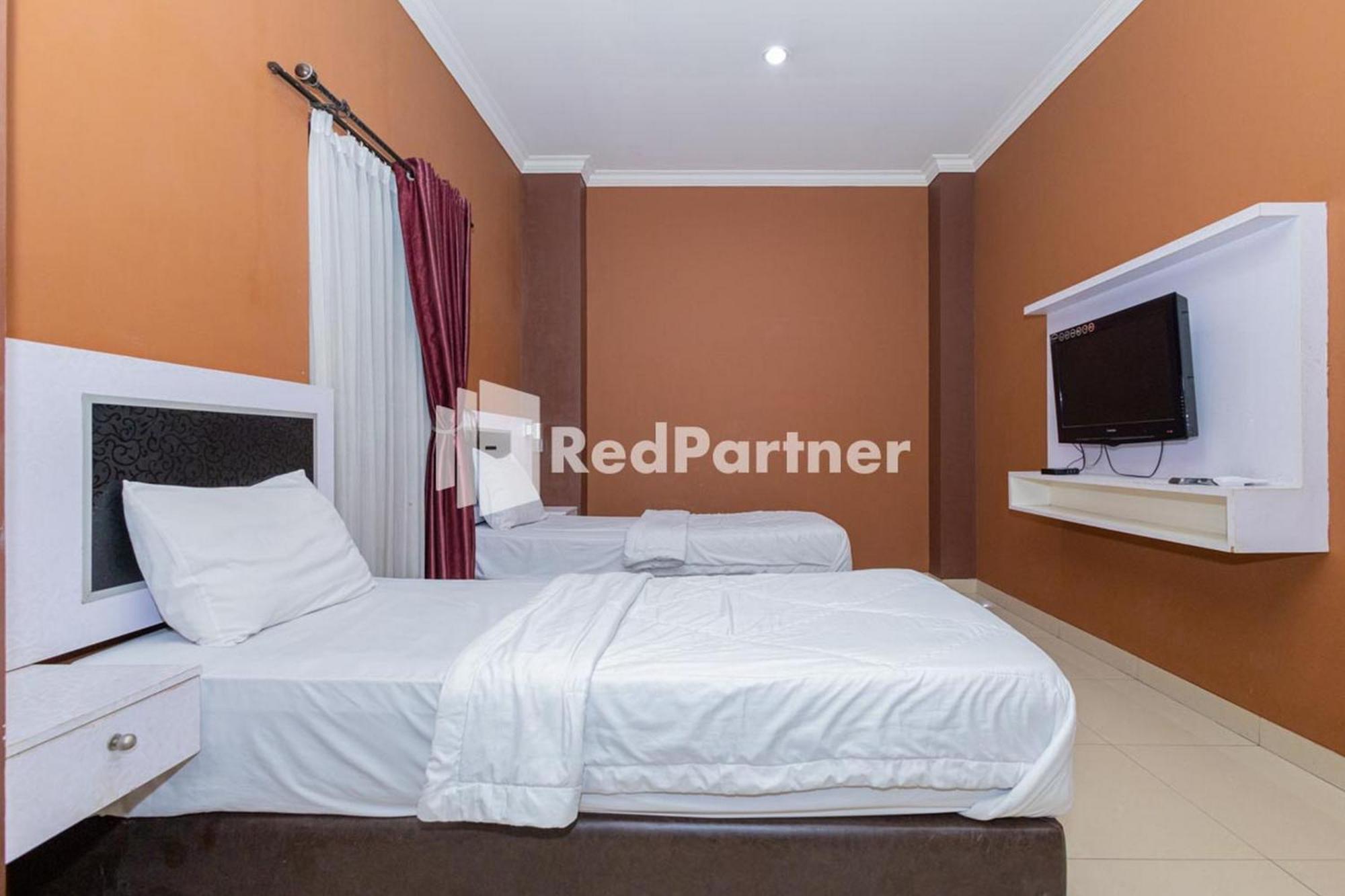 Star Hotel Jaksa Mitra Reddoorz Jakarta Kültér fotó