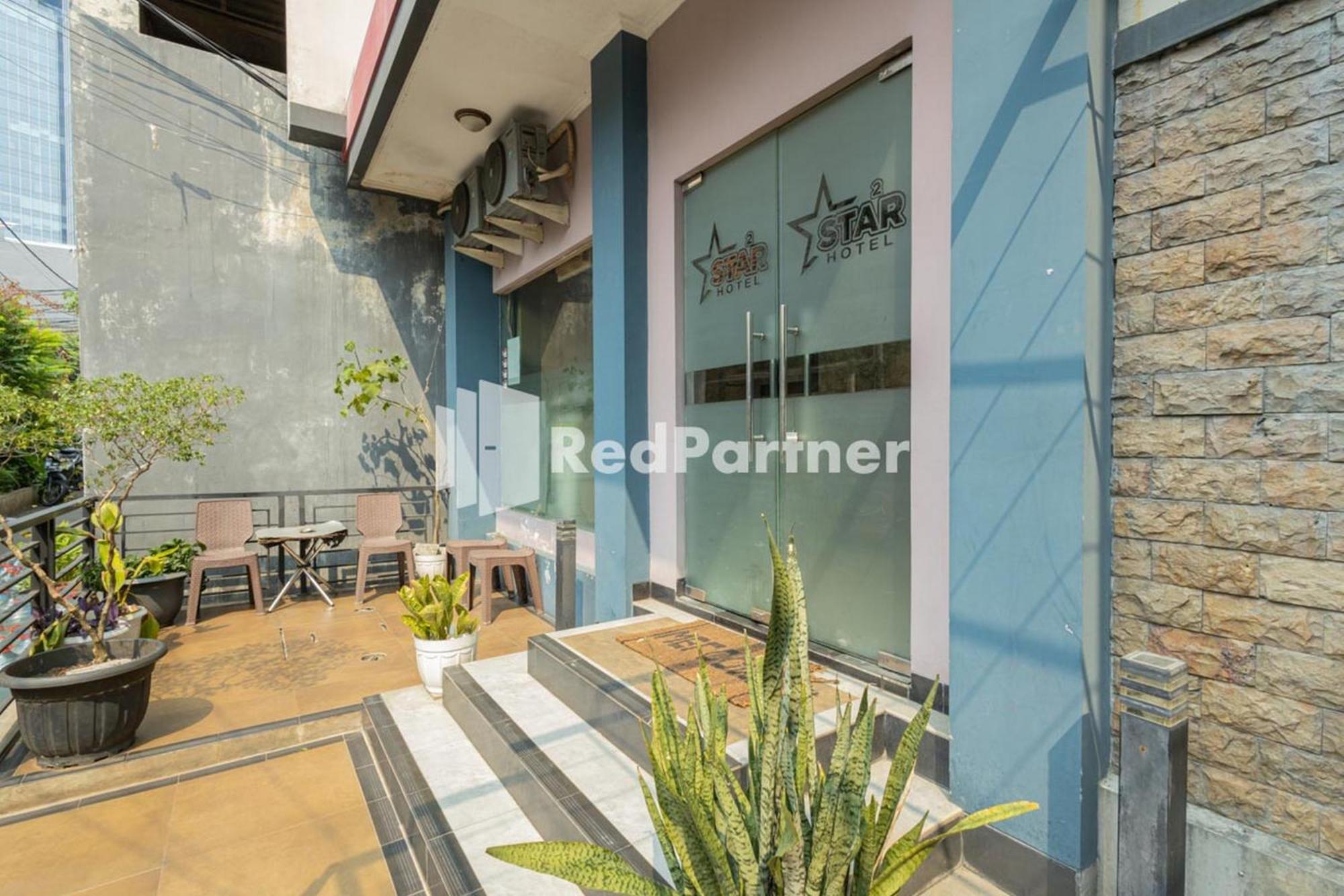Star Hotel Jaksa Mitra Reddoorz Jakarta Kültér fotó
