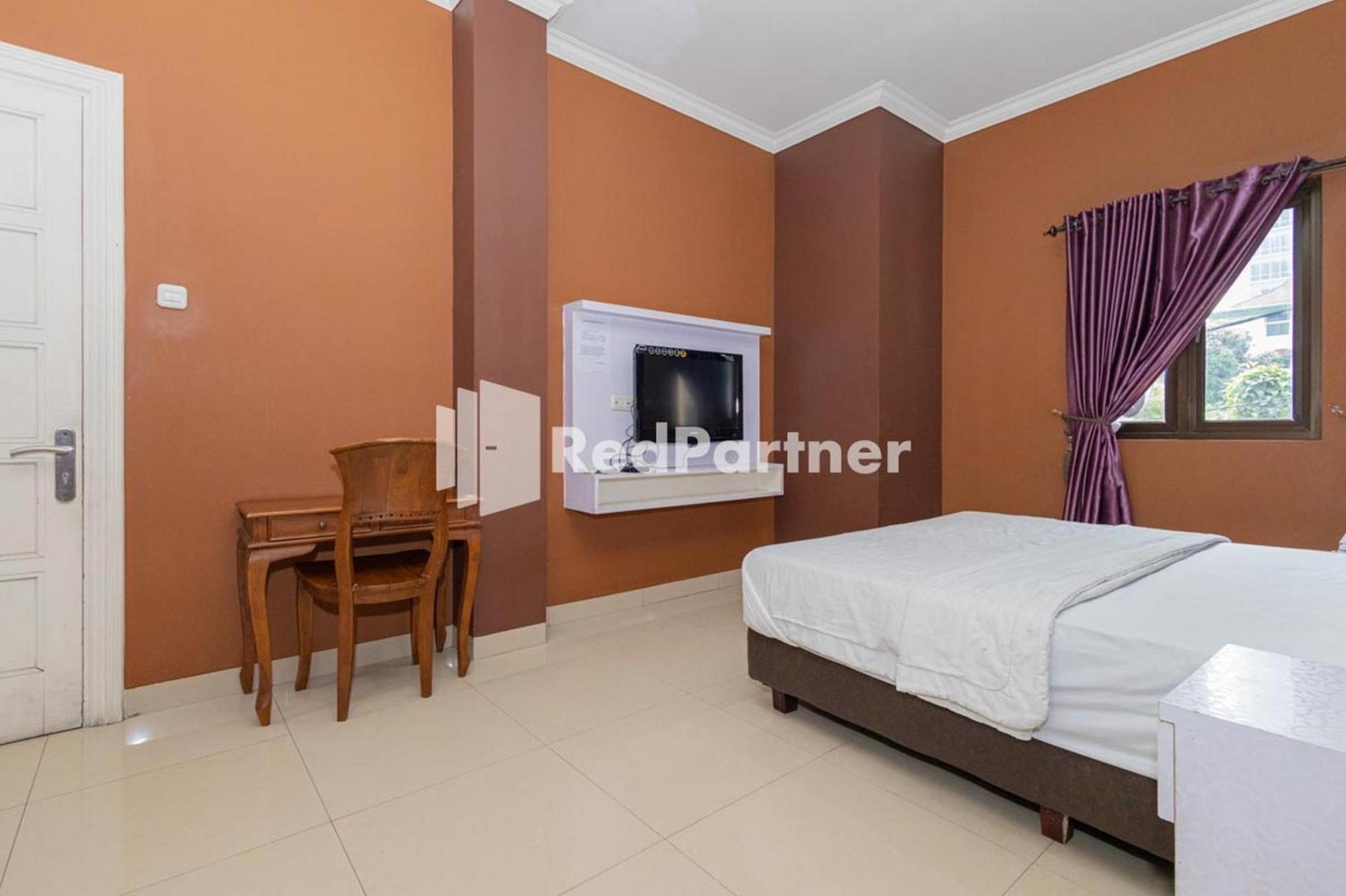 Star Hotel Jaksa Mitra Reddoorz Jakarta Kültér fotó